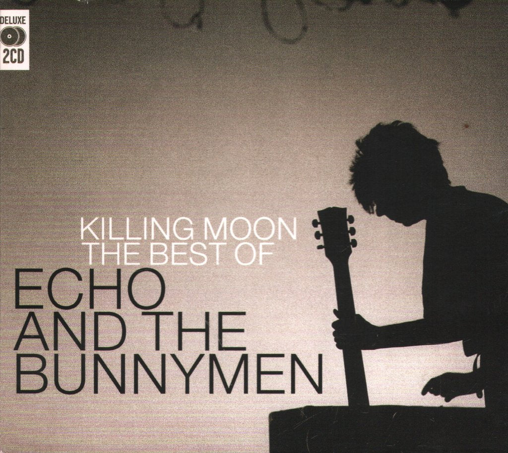 Echo & The Bunnymen - Killing Moon (The Best Of Echo & The Bunnymen) - Double Cd