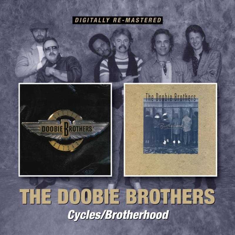 Doobie Brothers - Cycles / Brotherhood - Double Cd