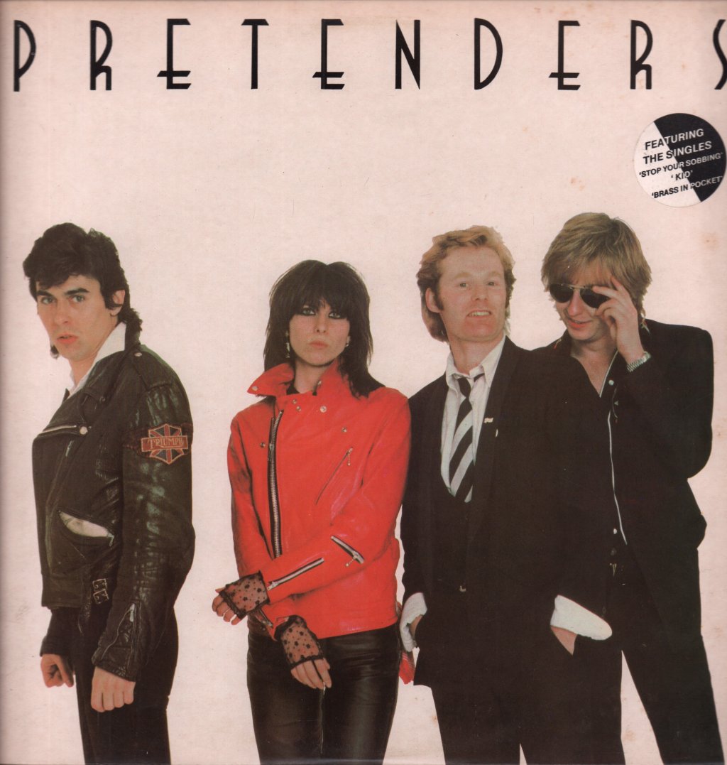 Pretenders - Pretenders - Lp