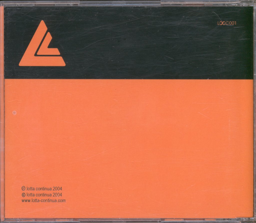 Disco Operating System - Ultrasonic Bath - Cd