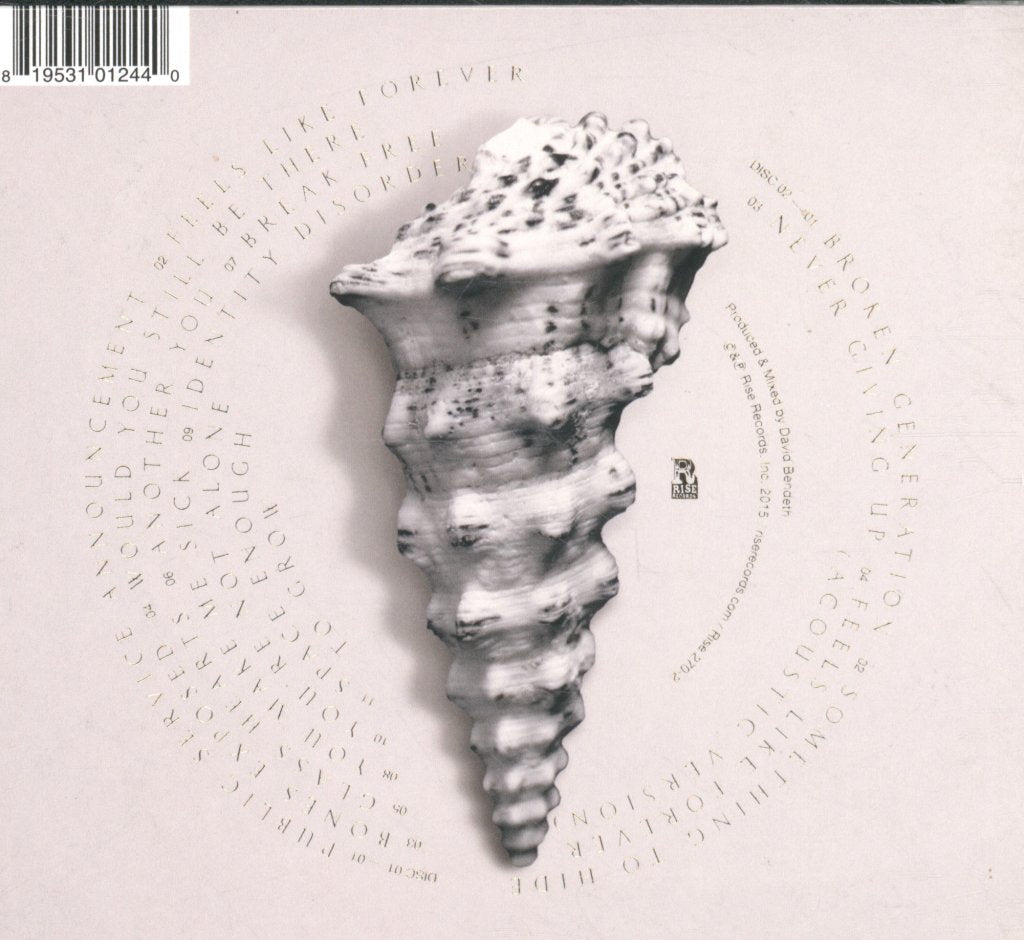 Of Mice And Men - Restoring Force: Full Circle - Double Cd