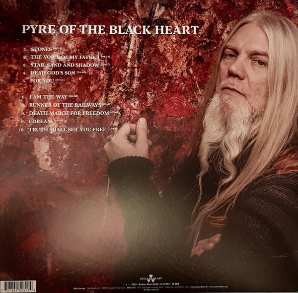 Marco Hietala - Pyre Of The Black Heart - Lp