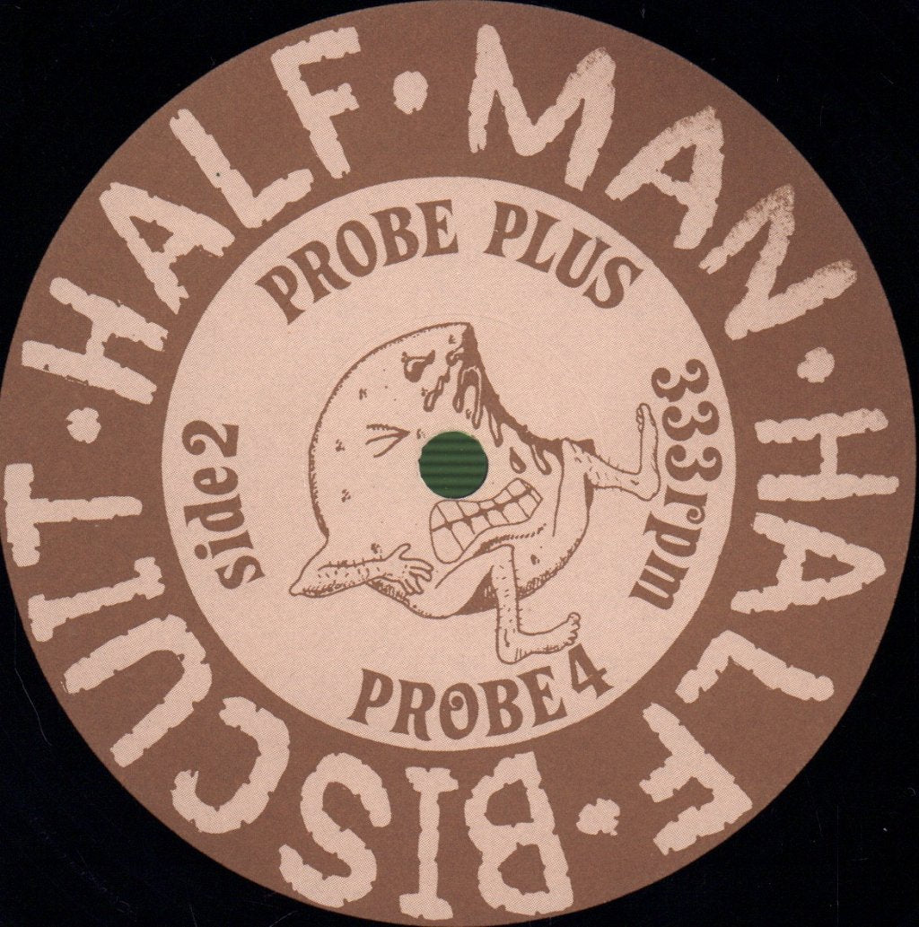 Half Man Half Biscuit - Back In The D.H.S.S. - Lp