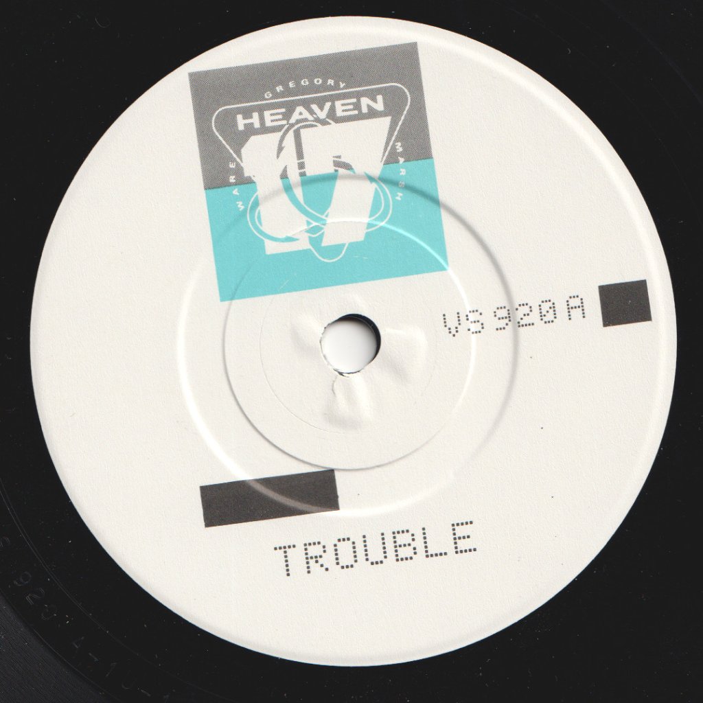 Heaven 17 - Trouble - 7 Inch