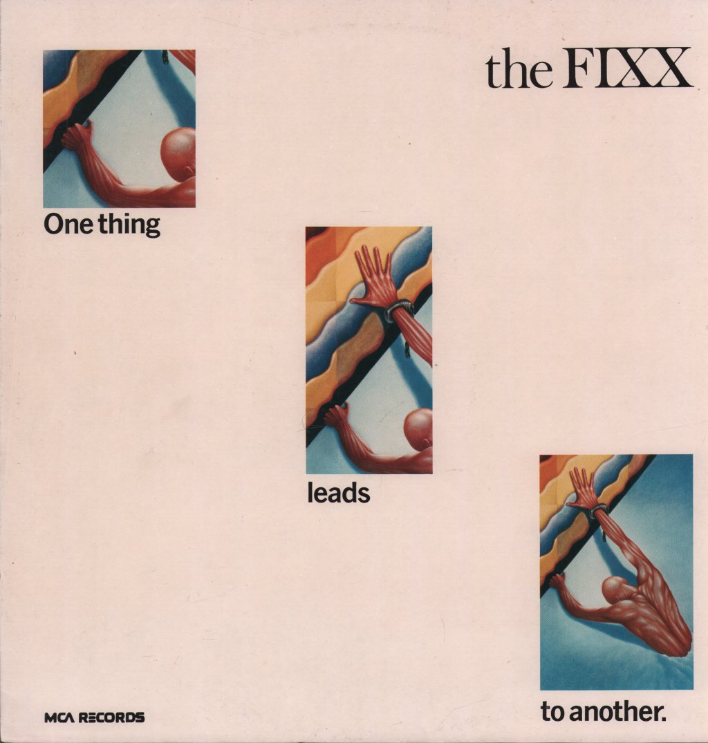 Fixx - One Thing Leads To Another - 12 Inch