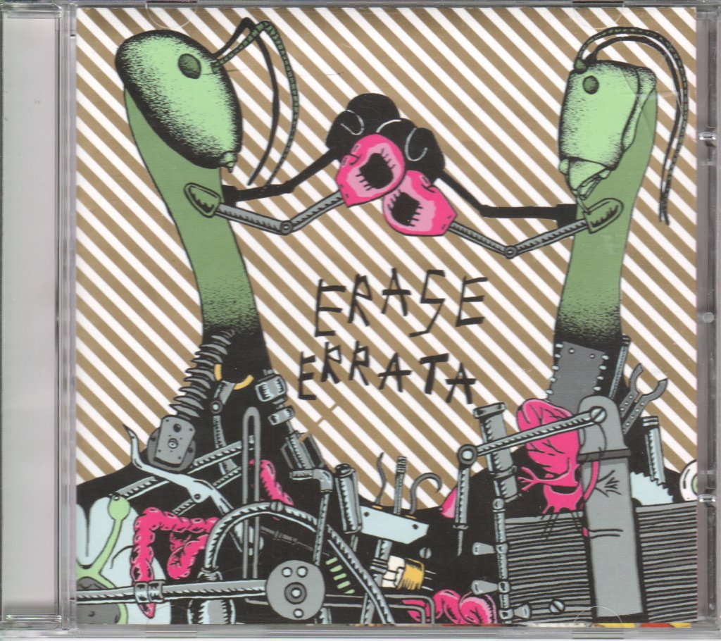 Erase Errata - Other Animals - Cd