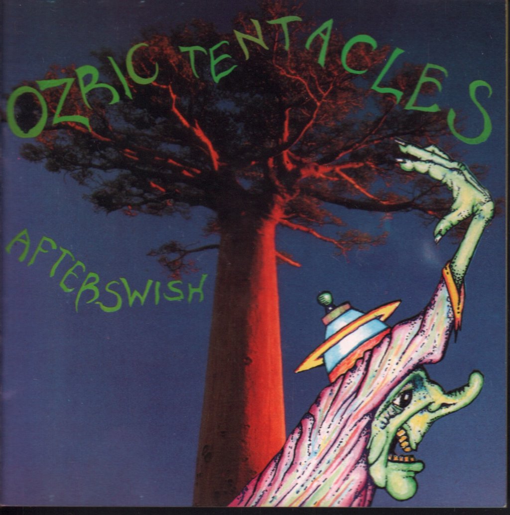 Ozric Tentacles - Afterswish - Cd Set