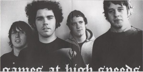 Pilot To Gunner - Games At High Speeds - Cd