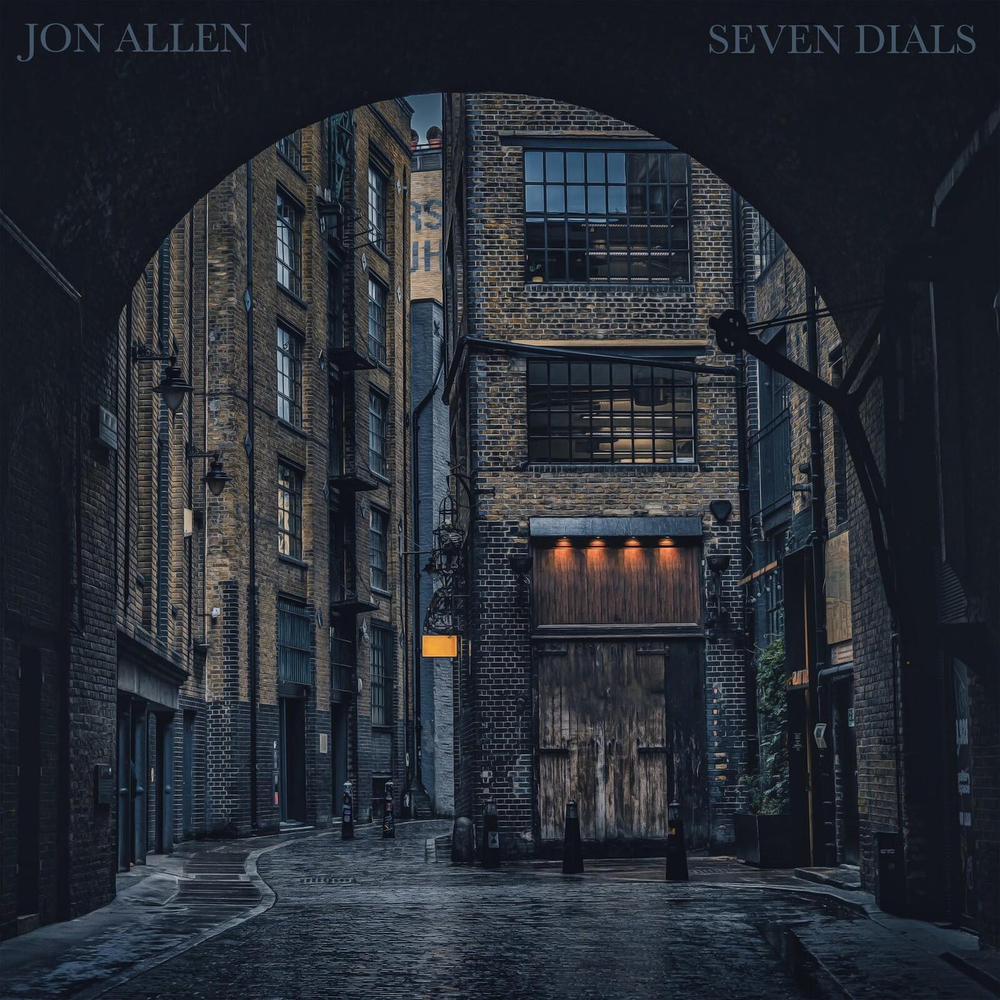 Jon Allen - Seven Dials - Lp