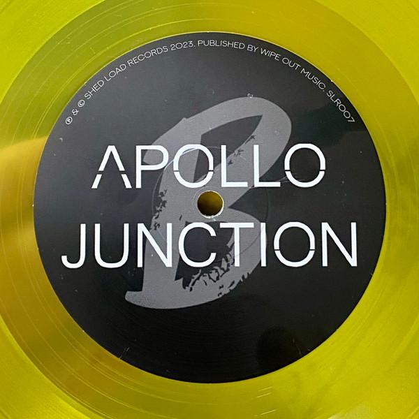 Apollo Junction - Here We Are - Lp