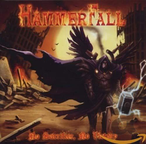 Hammerfall - No Sacrifice, No Victory - Cd
