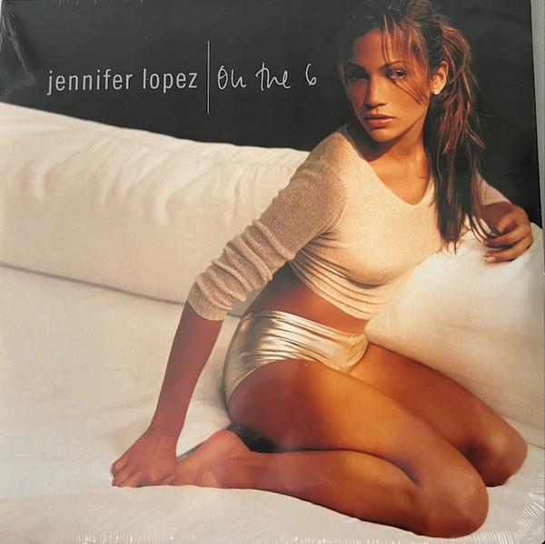 Jennifer Lopez - On the 6 - Double Lp