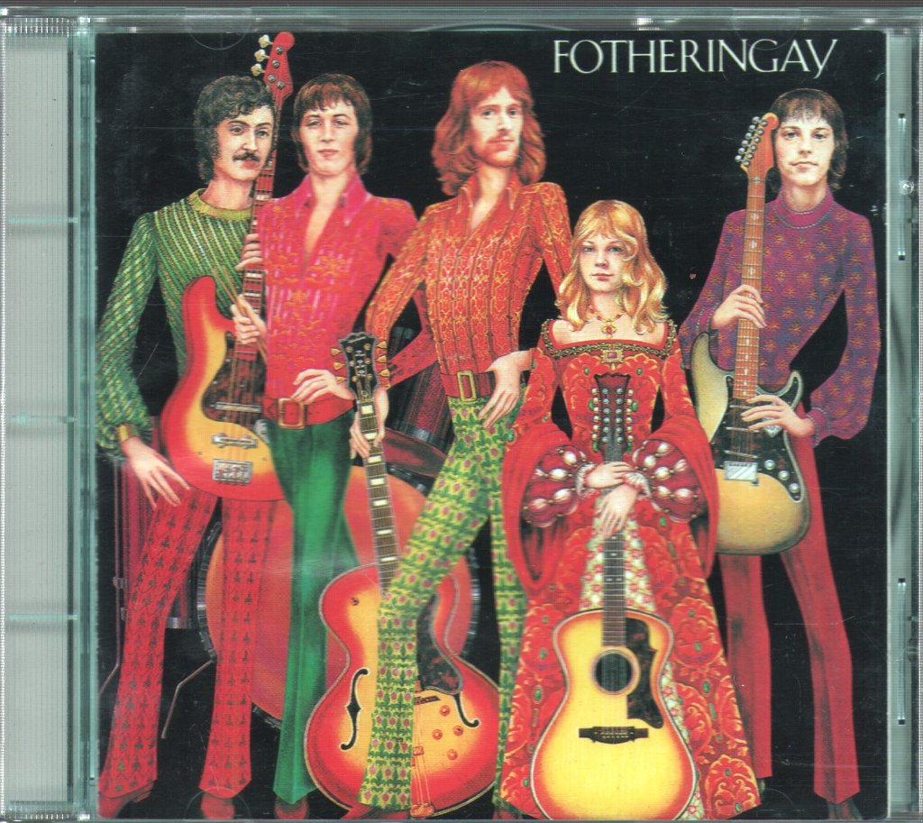 Fotheringay - Fotheringay - Cd