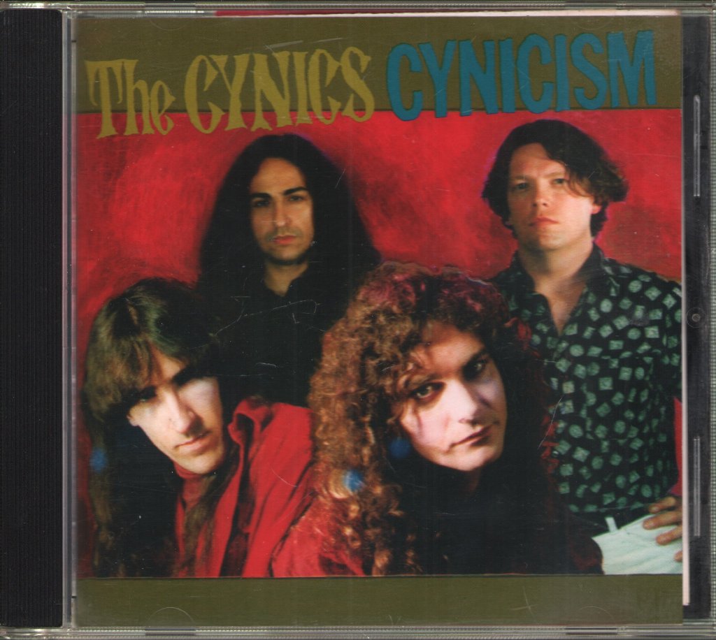 Cynics - Cynicism - Cd