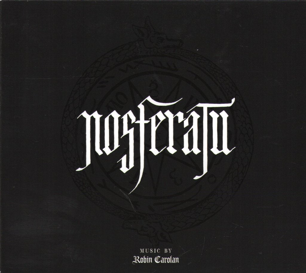 Robin Carolan - Nosferatu (Original Motion Picture Soundtrack) - Double Cd