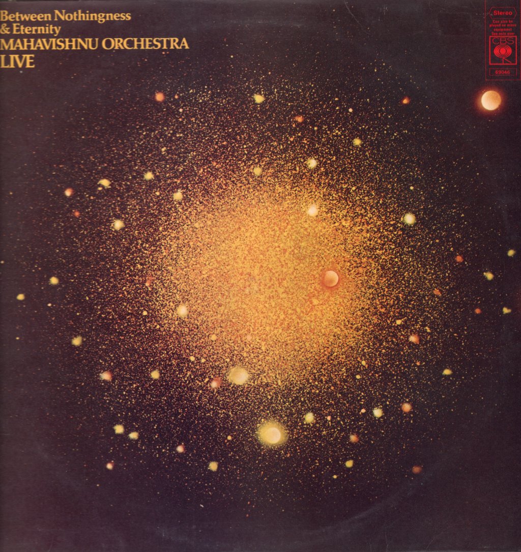 Mahavishnu Orchestra - Between Nothingness & Eternity - Lp