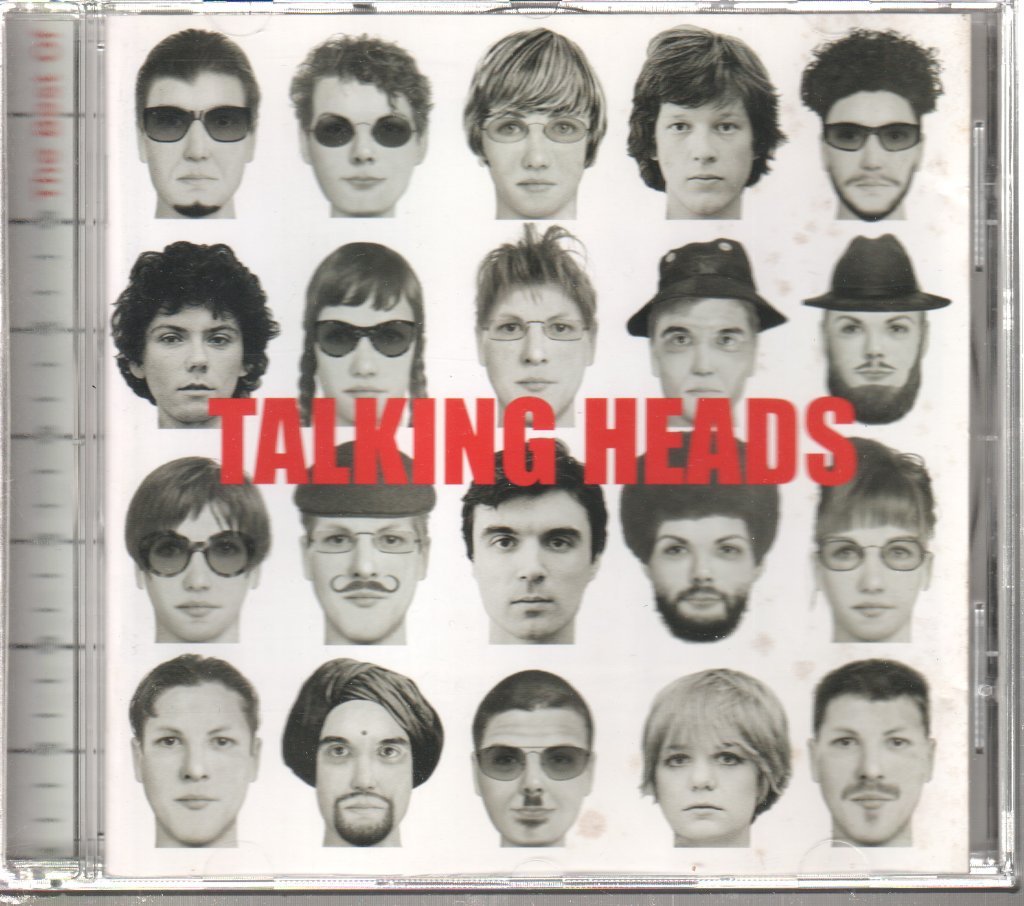 Talking Heads - Best Of Talking Heads - Cd