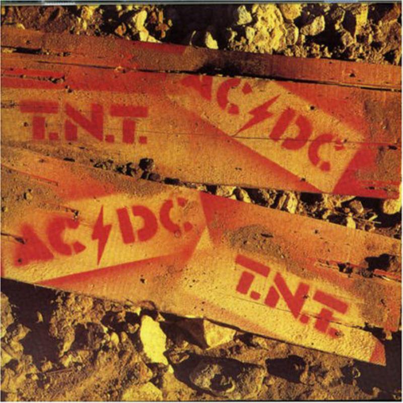 AC/DC - Tnt - Cd
