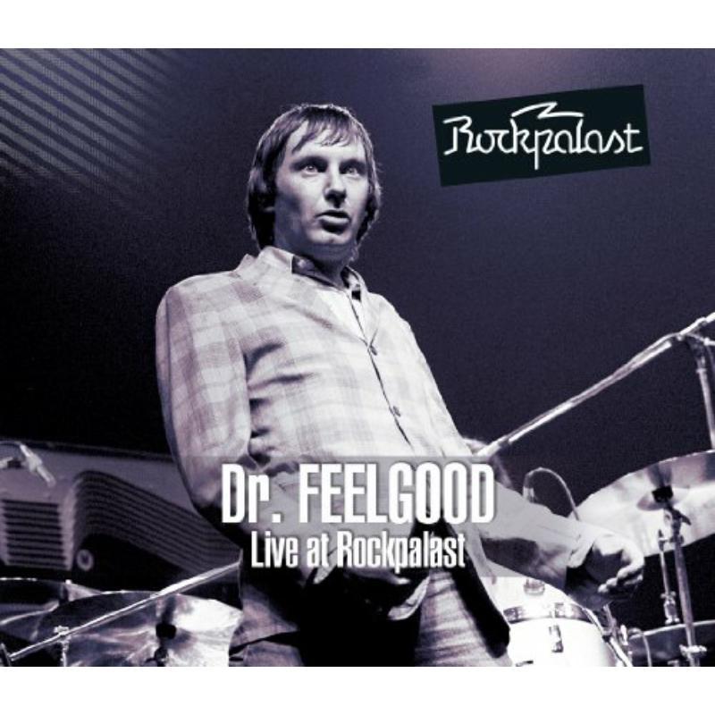 Dr Feelgood - Live At Rockpalast - Cd