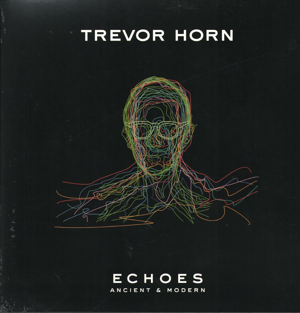 Trevor Horn - Echoes: Ancient & Modern - Lp