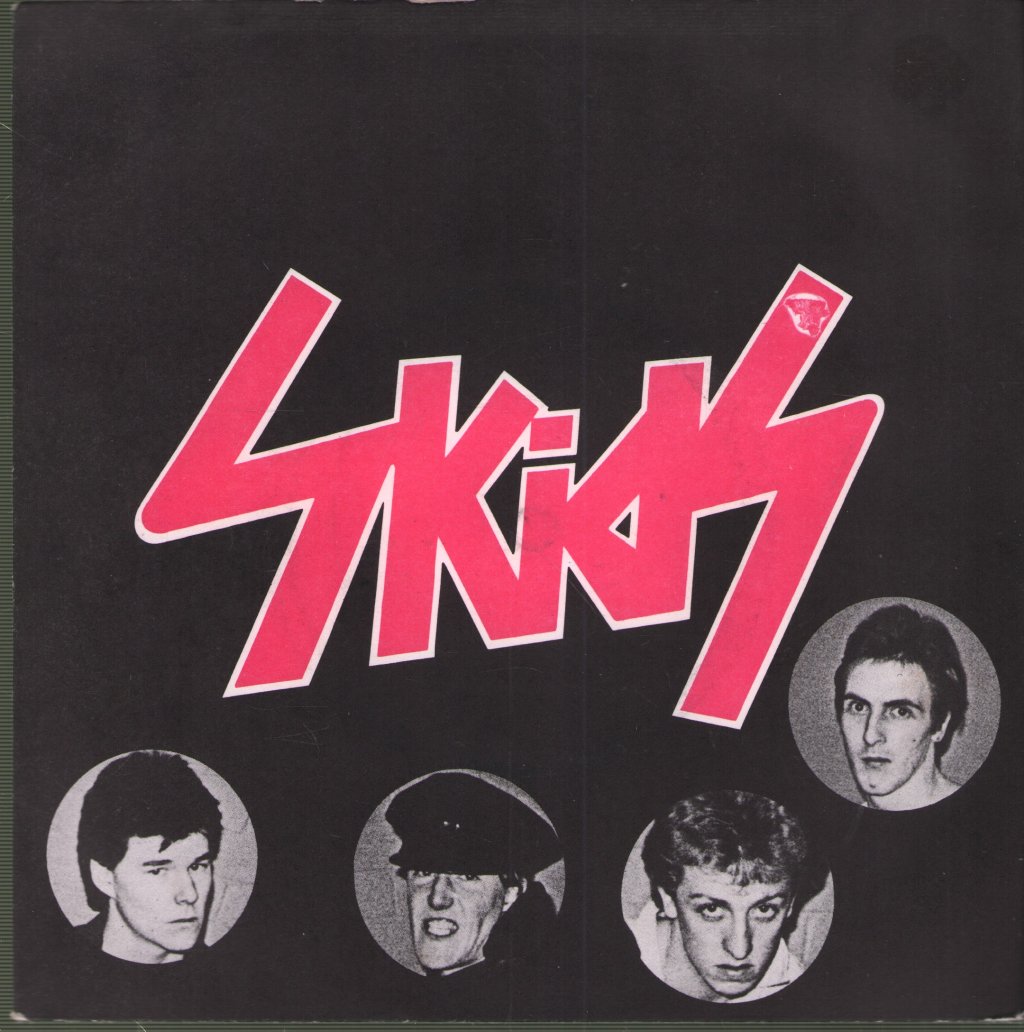 Skids - Charles - 7 Inch