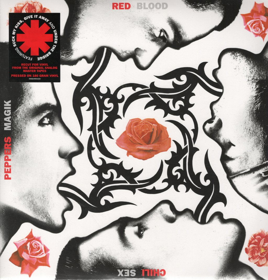 Red Hot Chili Peppers - Blood Sugar Sex Magik - Double Lp