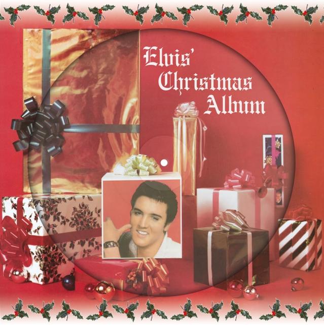 Elvis Presley - Elvis' Christmas Album - Lp