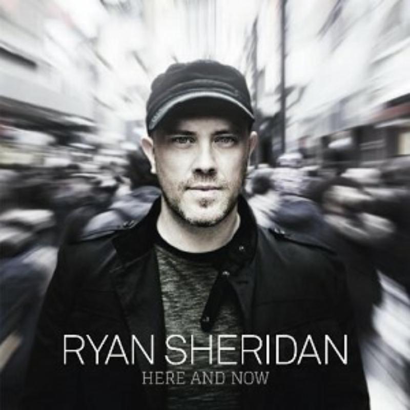 Ryan Sheridan - Here and Now - Album - Cd