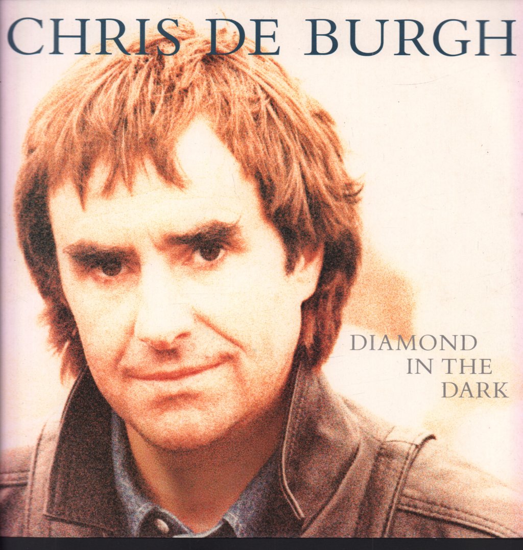 Chris De Burgh - Diamond In The Dark - 12 Inch