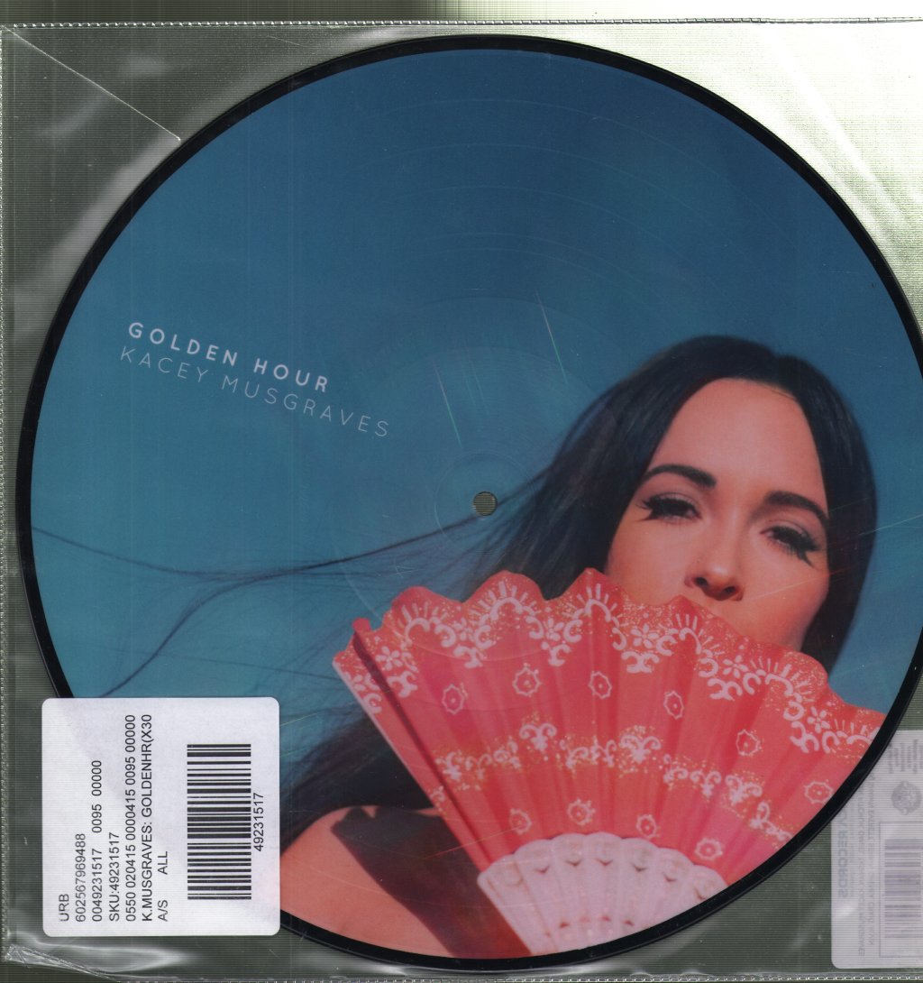 Kacey Musgraves - Golden Hour - Lp