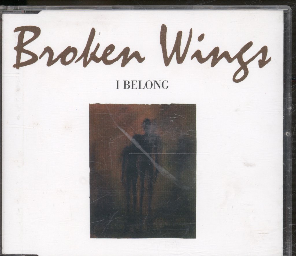 Broken Wings - I Belong - Cd