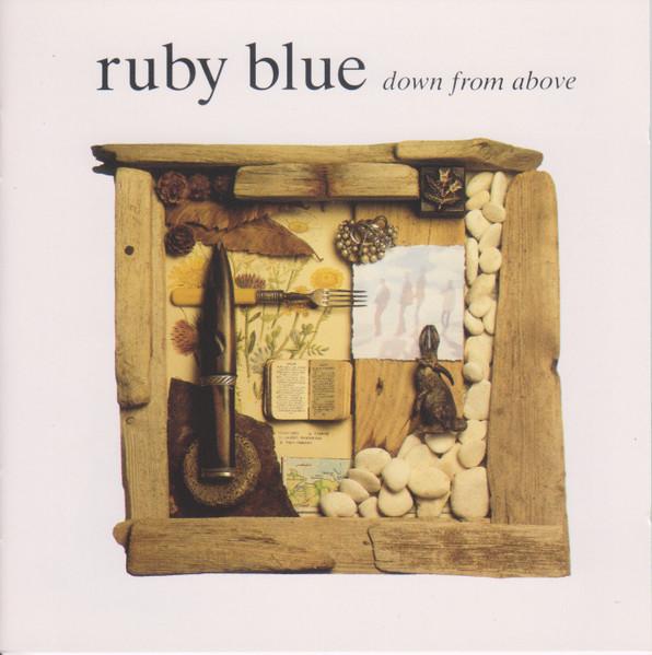 Ruby Blue - Down From Above - Cd