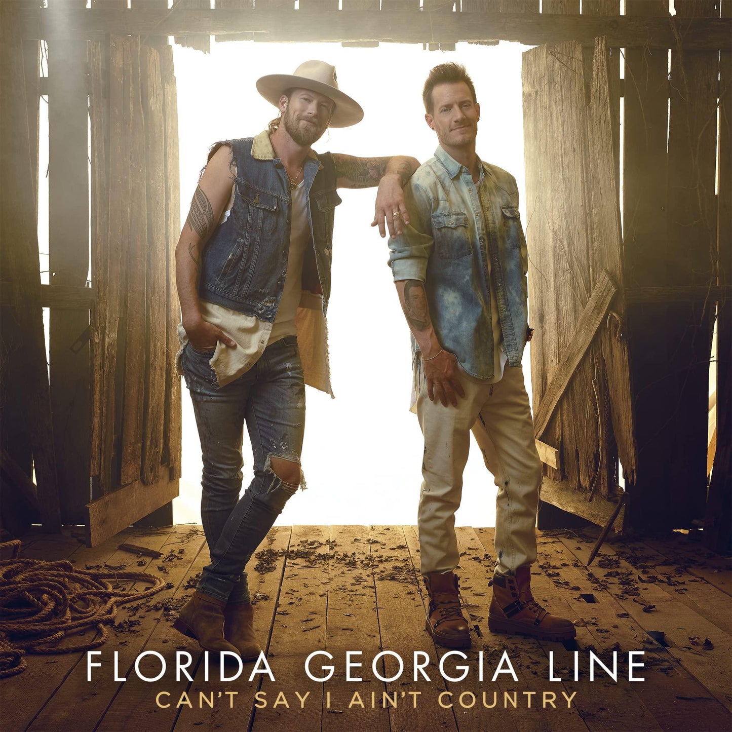 Florida Georgia Line - Can't Say I Ain't Country - Cd