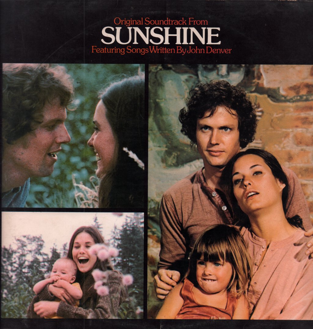 Sunshine - Original Soudtrack - Lp