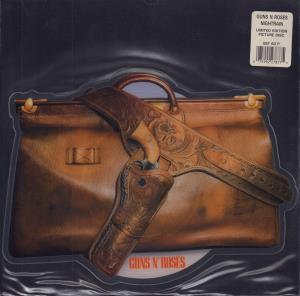 Guns N Roses - Nightrain - 7 Inch