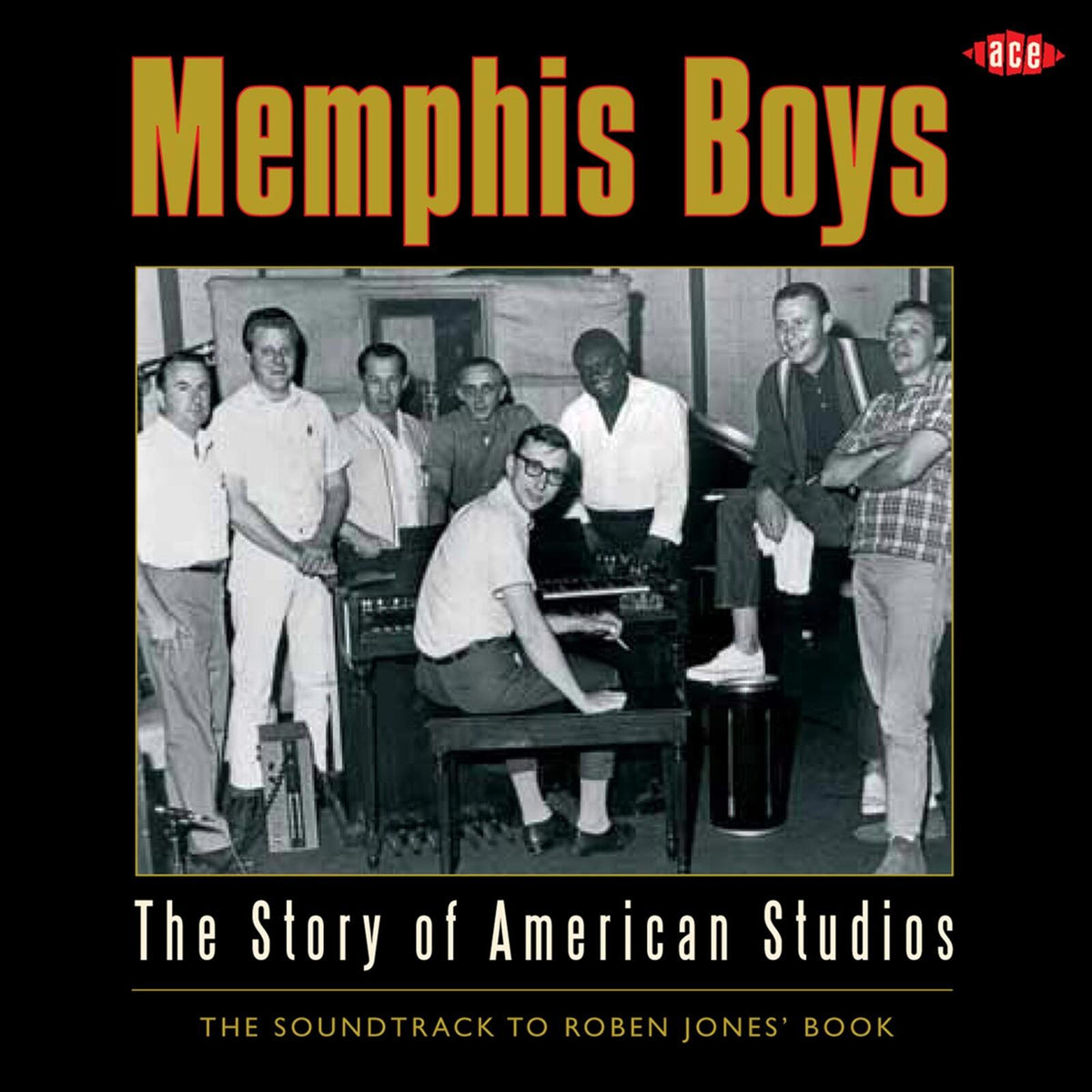 Various Artists - Memphis Boys: the Story of American Studios - Cd
