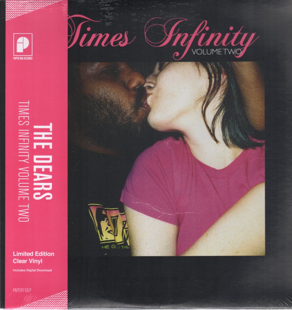Dears - Times Infinity Volume Two - Lp
