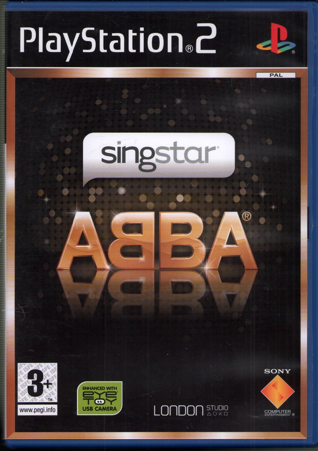 ABBA - Sing Star - Game