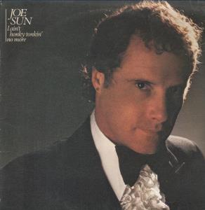 Joe Sun - I Ain't Honky Tonkin' No More - Lp