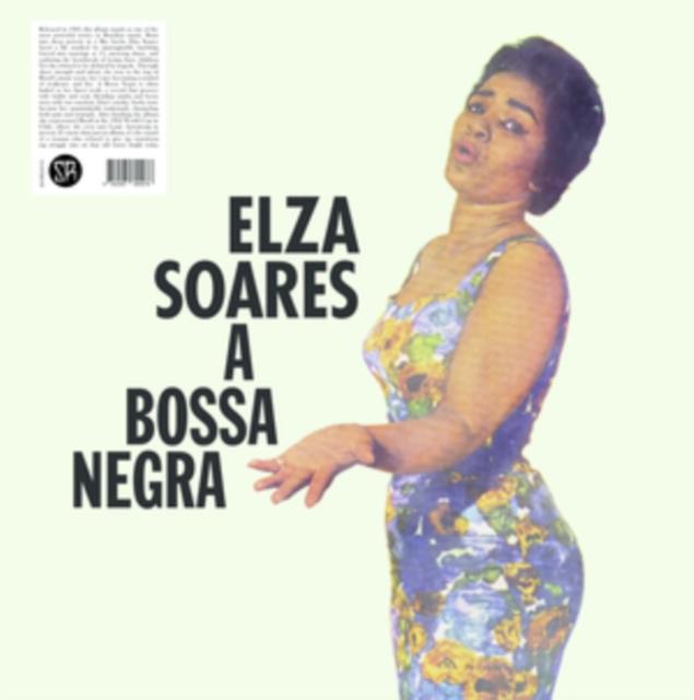 Elza Soares - A Bossa Negra - Lp