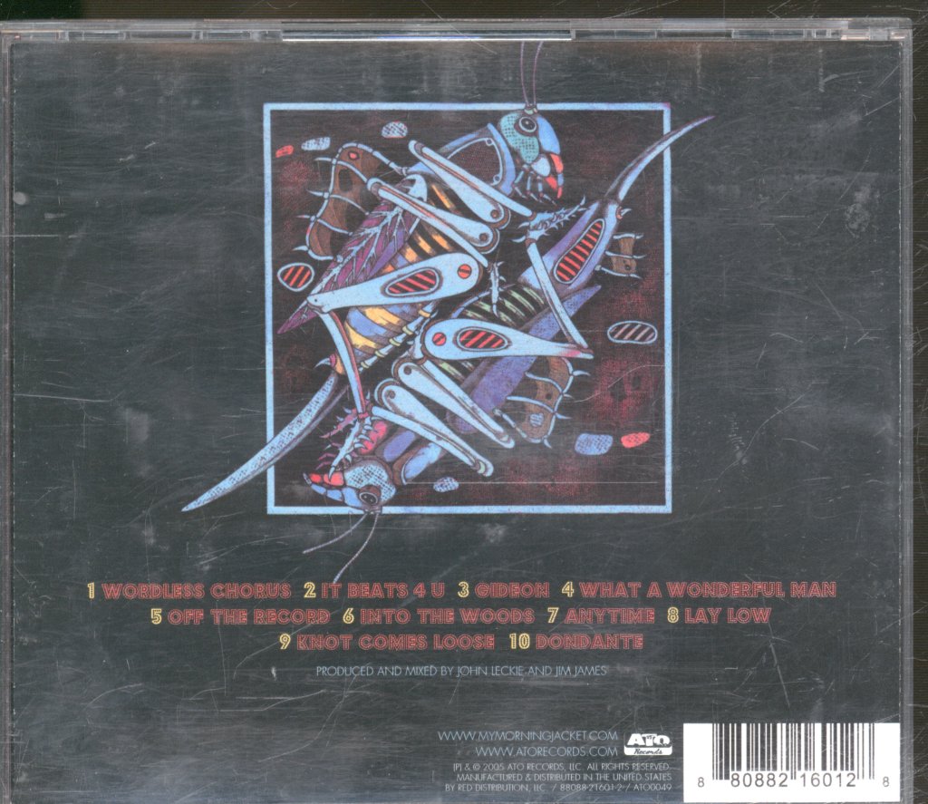 My Morning Jacket - Z - Cd