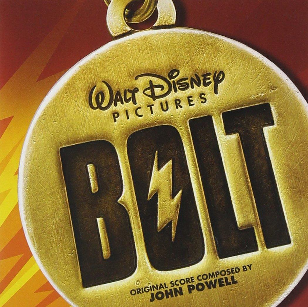 John Powell - Bolt - Cd