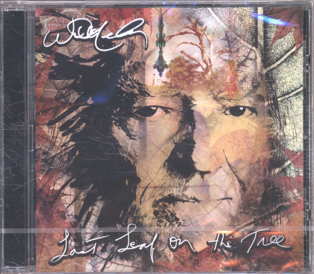 Willie Nelson - Last Leaf On The Tree - Cd