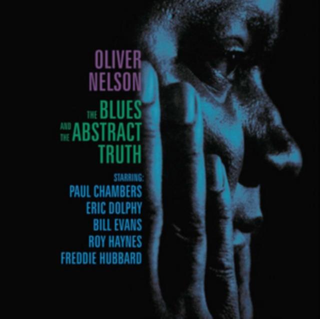 Oliver Nelson - Blues and the Abstract Truth - Cd