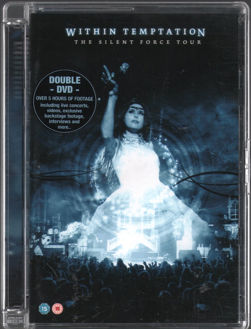 Within Temptation - Silent Force Tour - Double Dvd