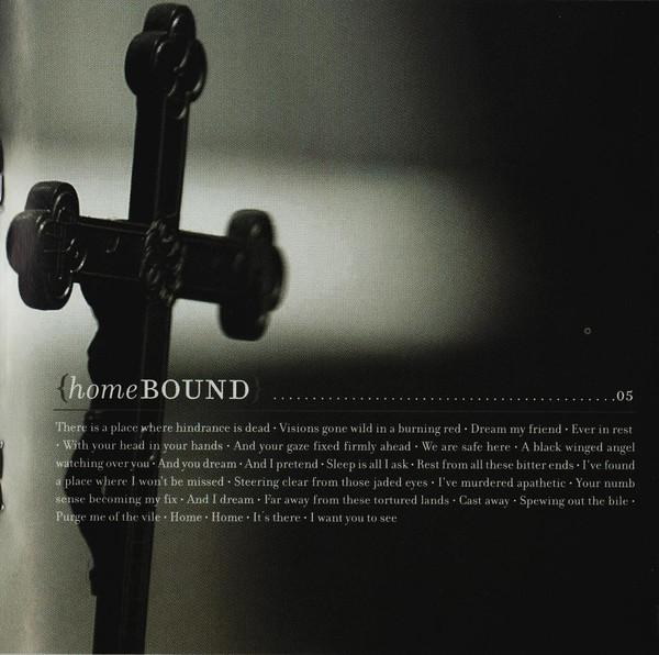Burst - Origo - Cd