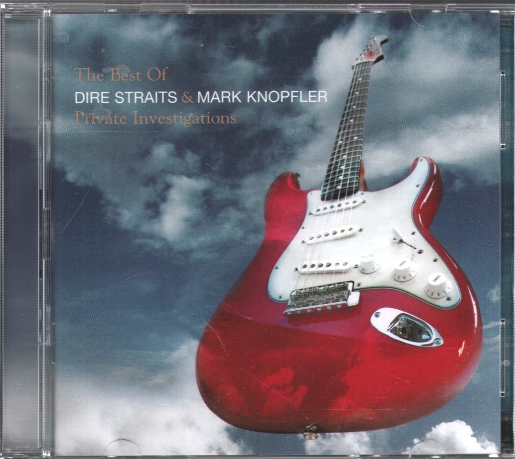 Dire Straits And Mark Knopfler - Private Investigations: The Best Of - Double Cd