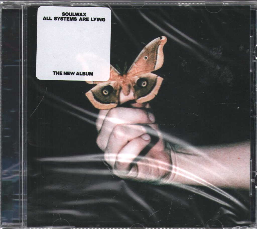 Soulwax - All Systems Are Lying - Cd