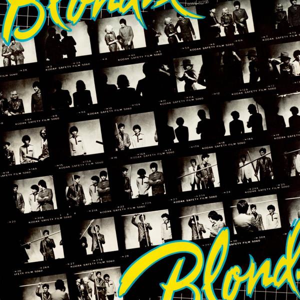 Blondie - Eat To The Beat - Lp