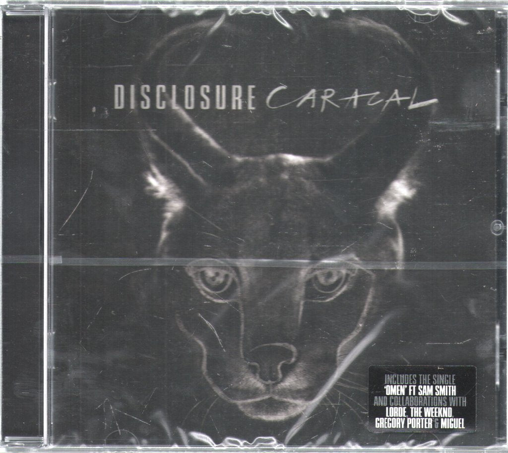 Disclosure - Caracal - Cd